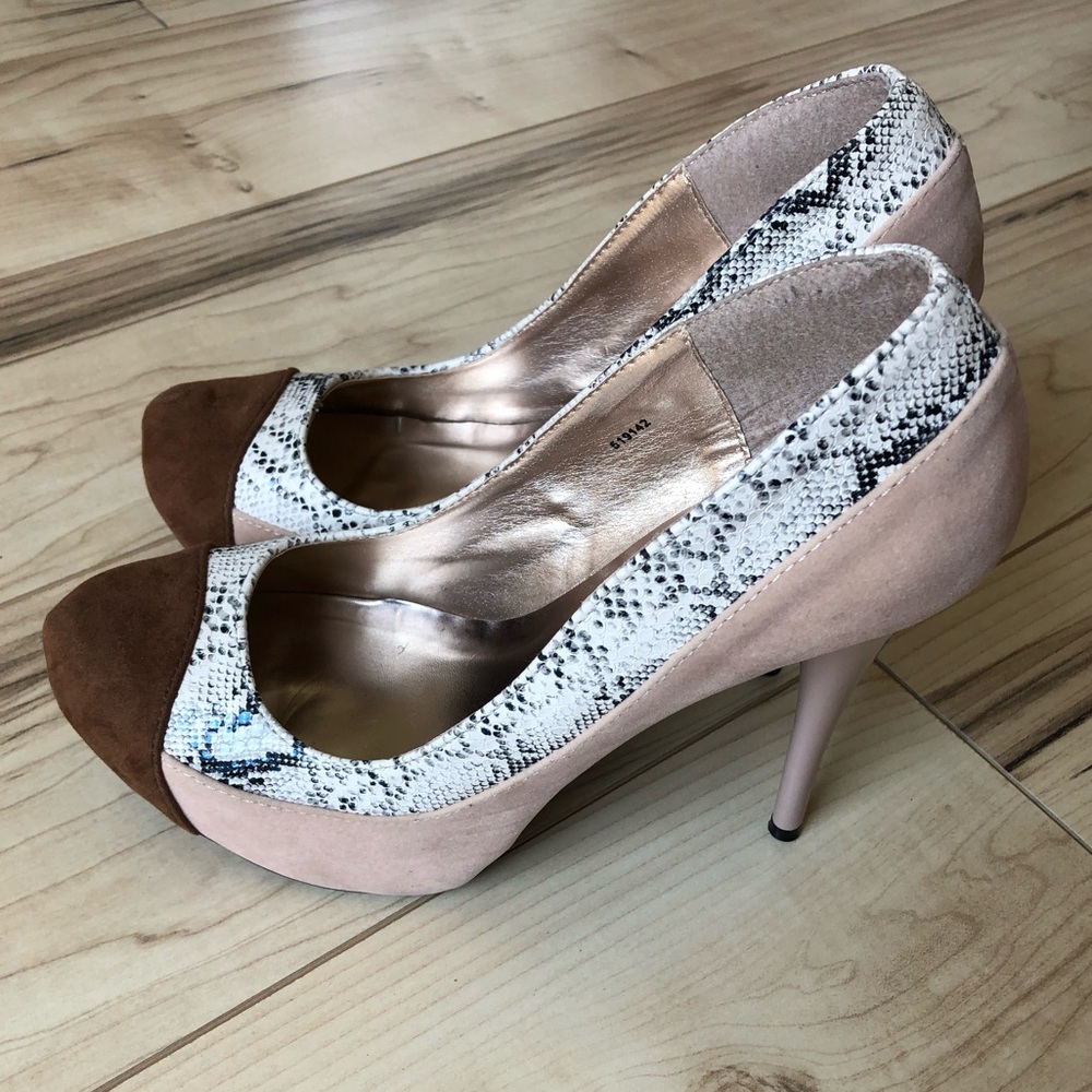 Charlotte Russe Heels!